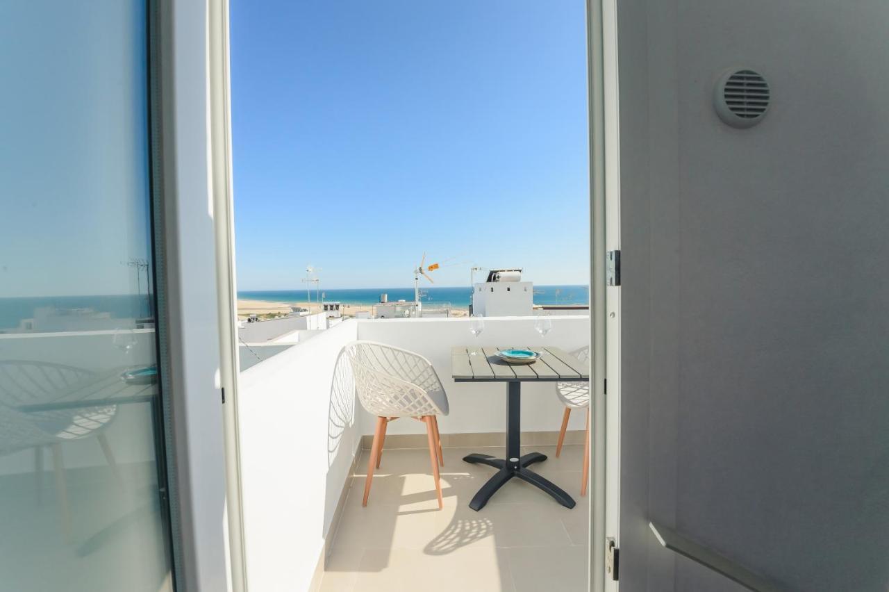 Estudio Boutique Boqueron Conil De La Frontera Εξωτερικό φωτογραφία